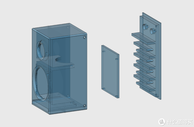 入手3D打印机后，我的反向HiFi之路