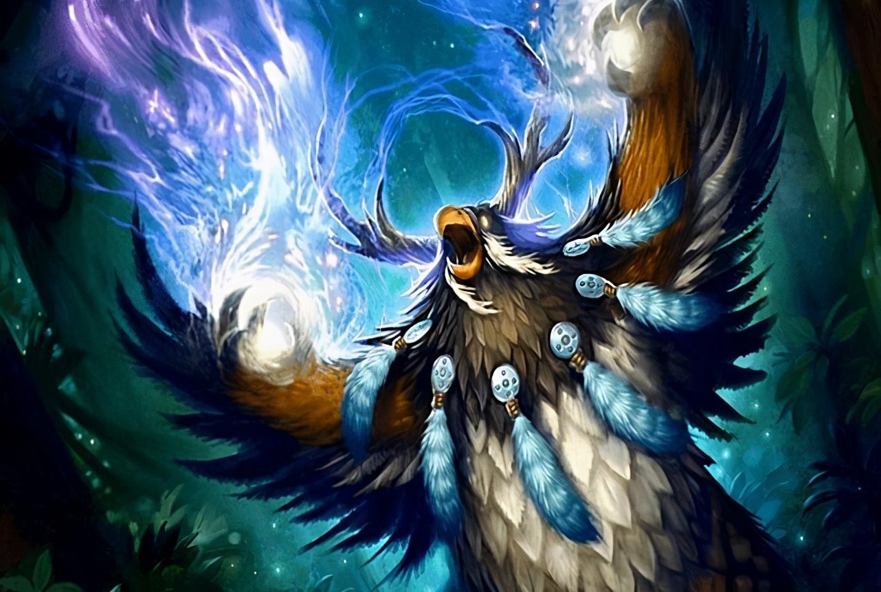 魔兽怀旧服：不要盲目地首发小德，带你了解真正的TBC德鲁伊