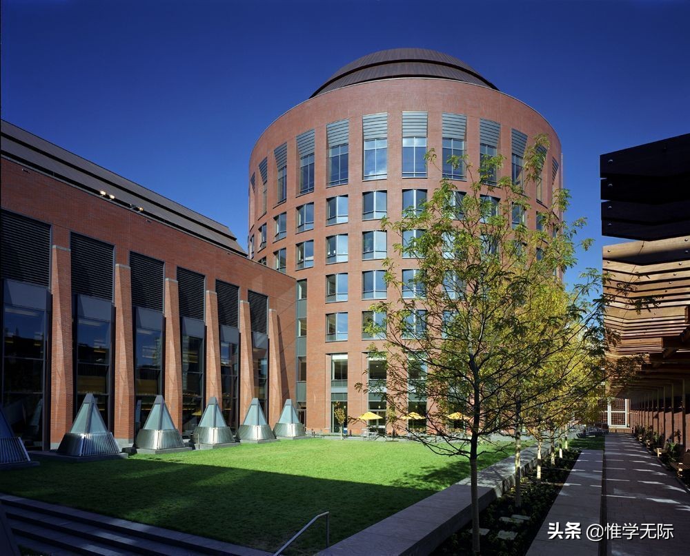 2021年全球十大MBA项目