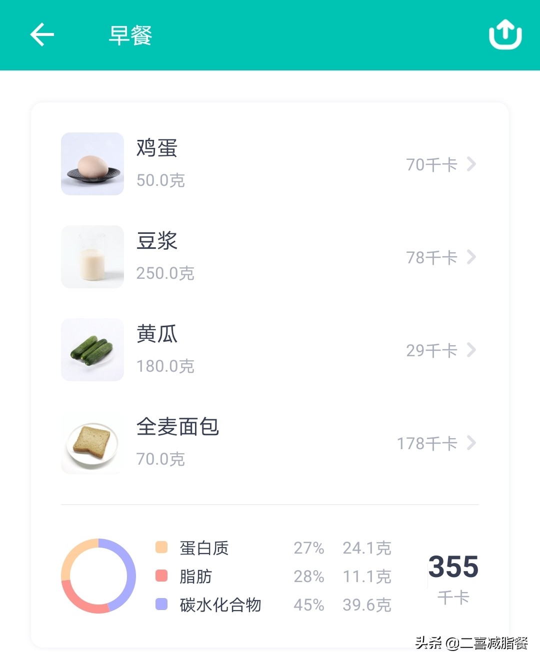 一周有效减肥食谱（营养师一周的营养减脂食谱）