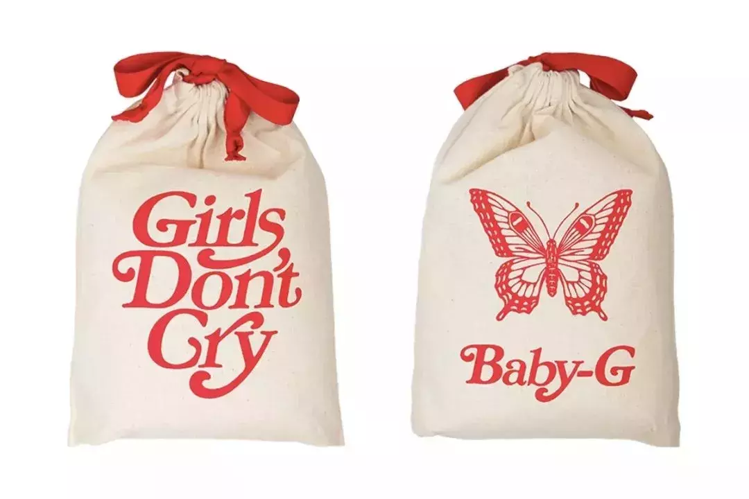 新晋日本潮牌，当然首推 Girls Don't Cry