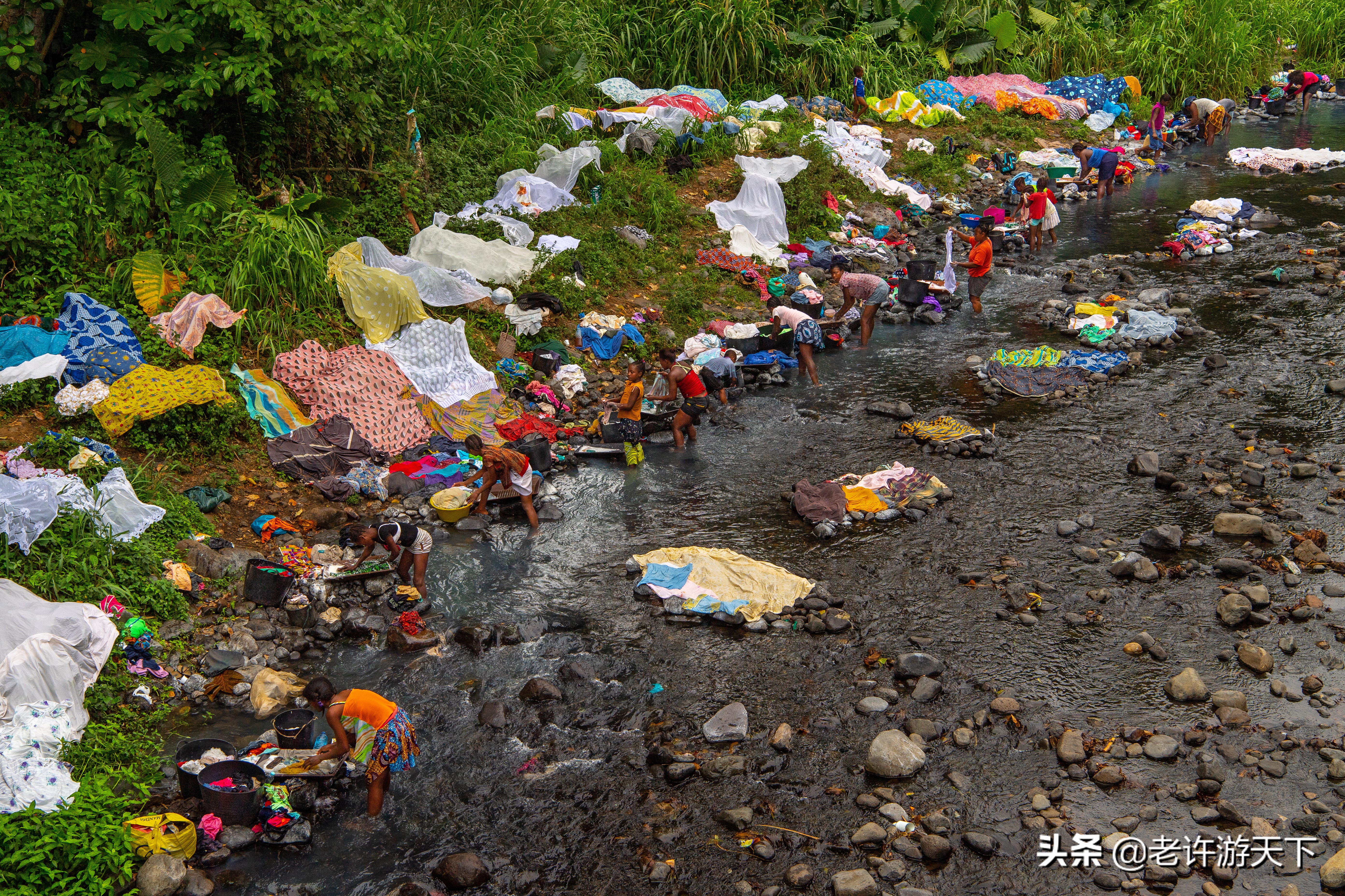 世界十大海岛旅游胜地（世界10个美丽海岛堪称度假胜地）