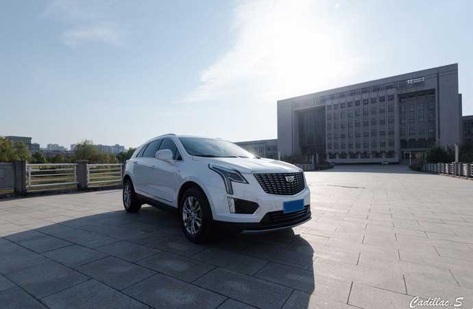 人生第一台留学生免税车，凯迪拉克XT5