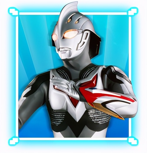 奈克瑟斯奥特曼 戴拿奥特曼图片-起航号