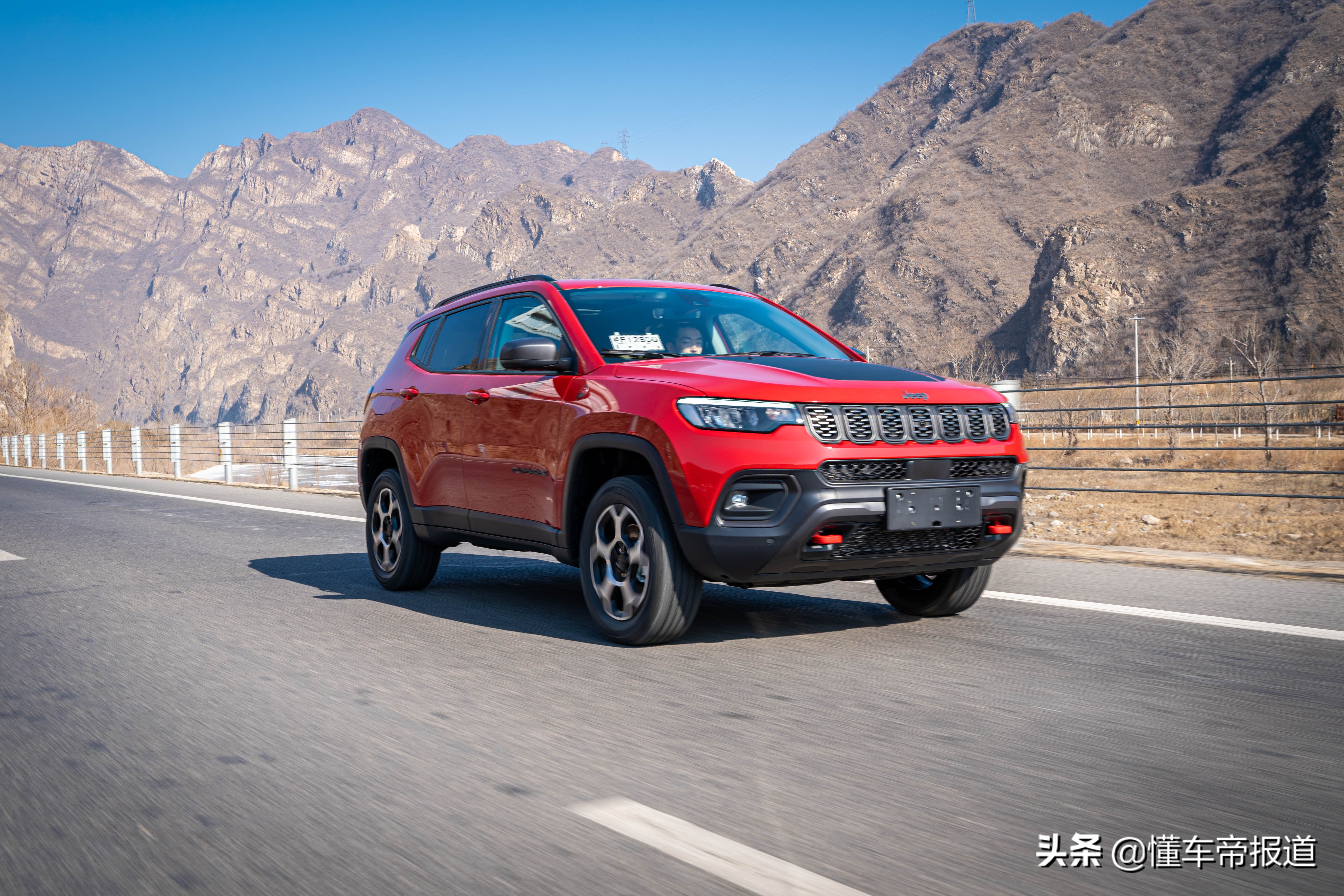新车｜继续提升性价比 试驾广汽菲克Jeep 2021款指南者