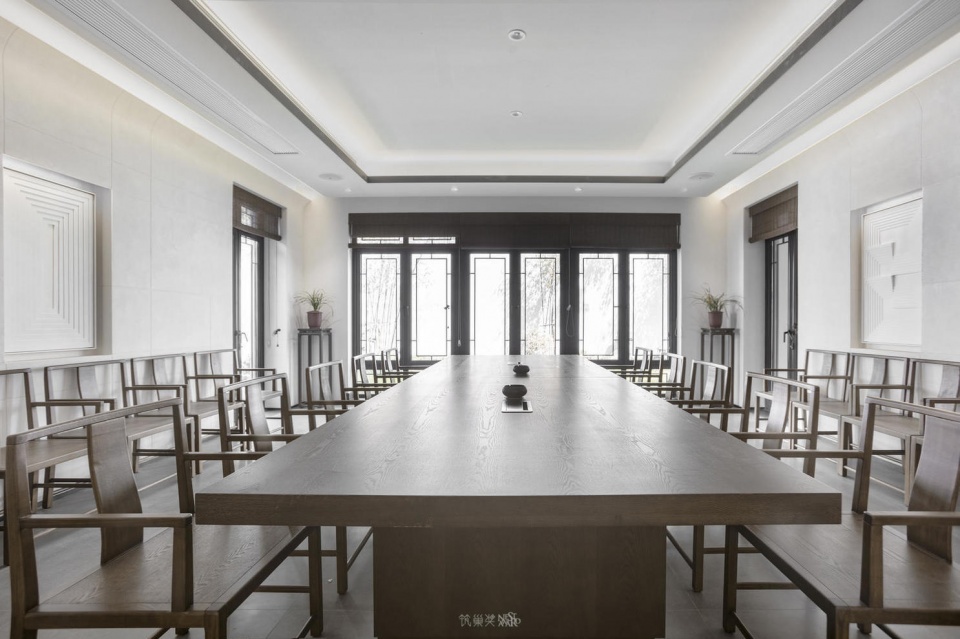 800㎡乌镇院士之家，江南园林古色古香的生活