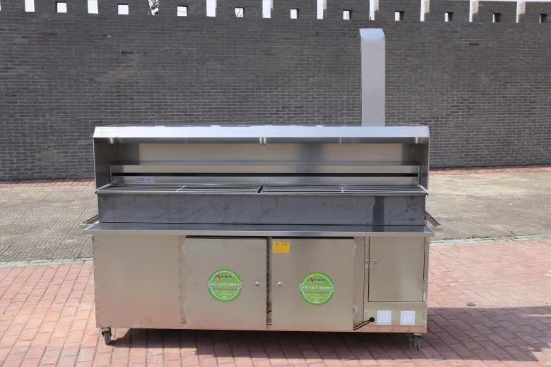 无烟烧烤炉清洗最忌讳哪些行为,避免出错,现在知道还来得及 - 风机汇