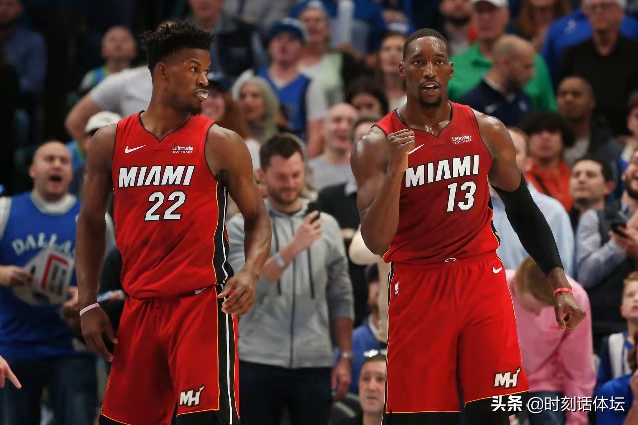 最強nba有哪些大區（NBA今年最強的6組雙核球隊！湖人2人組力壓籃網成第1！熱火墊底）