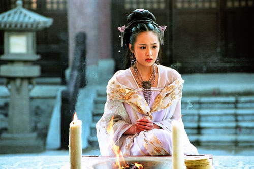 李承乾的太子妃(《贞观长歌》:评太子妃海棠-一个可悲可叹可赞的