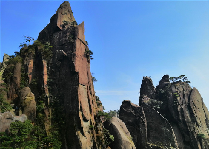 三清山攻略(上饶三清山攻略)