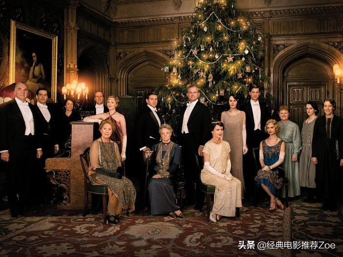 十二部好看的高分口碑英剧，良心推荐，喜欢的马住慢慢刷吧