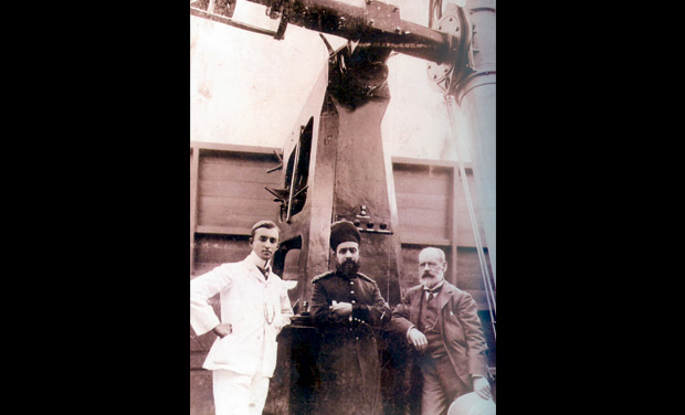 世界天文台巡礼——印度