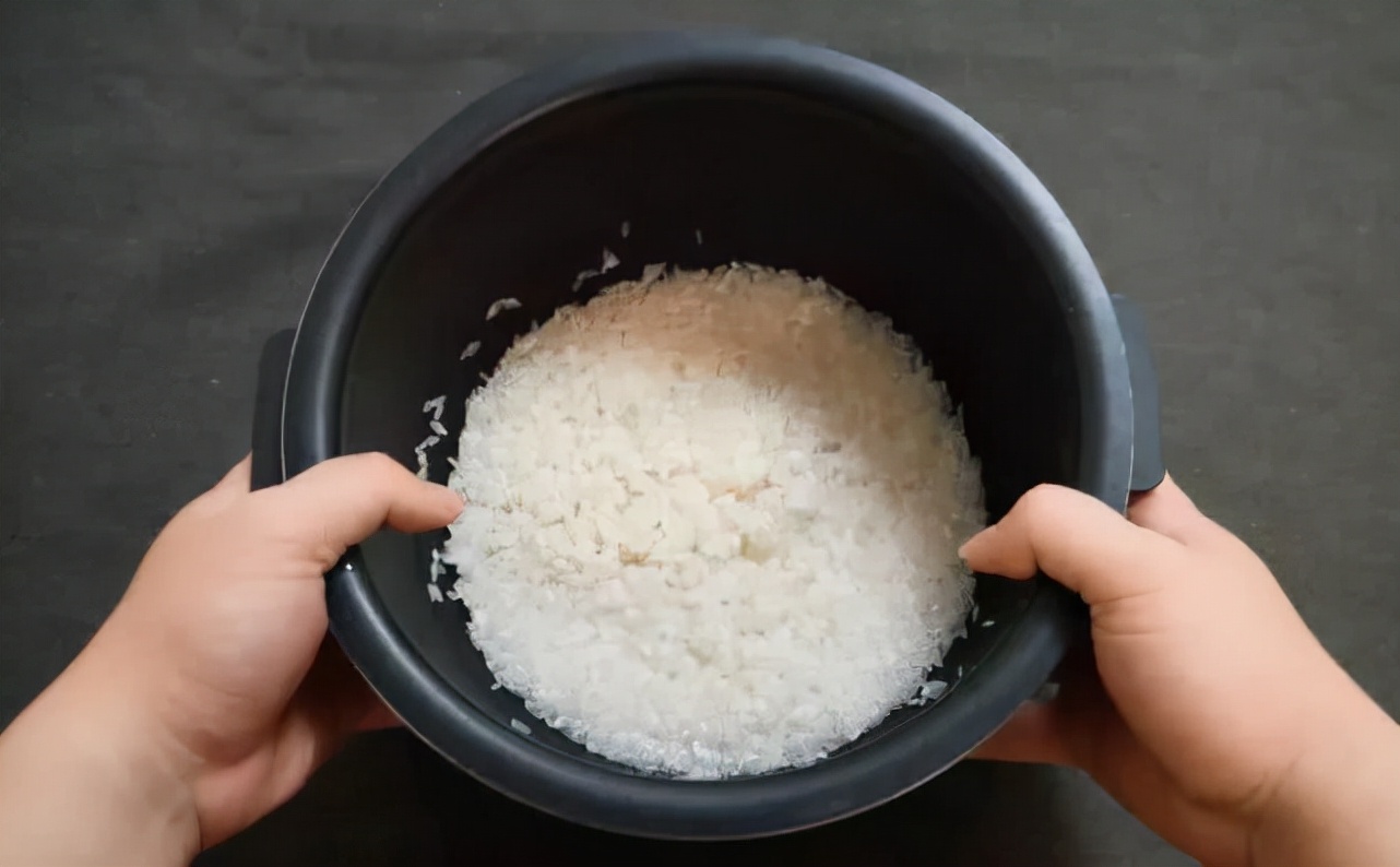 蒸米饭的比例详解，蒸米饭的6个步骤？