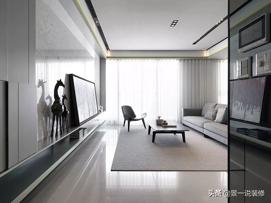 親子宅設計拒絕傳統的老三件，客廳這樣設計，才是滿滿的生活智慧