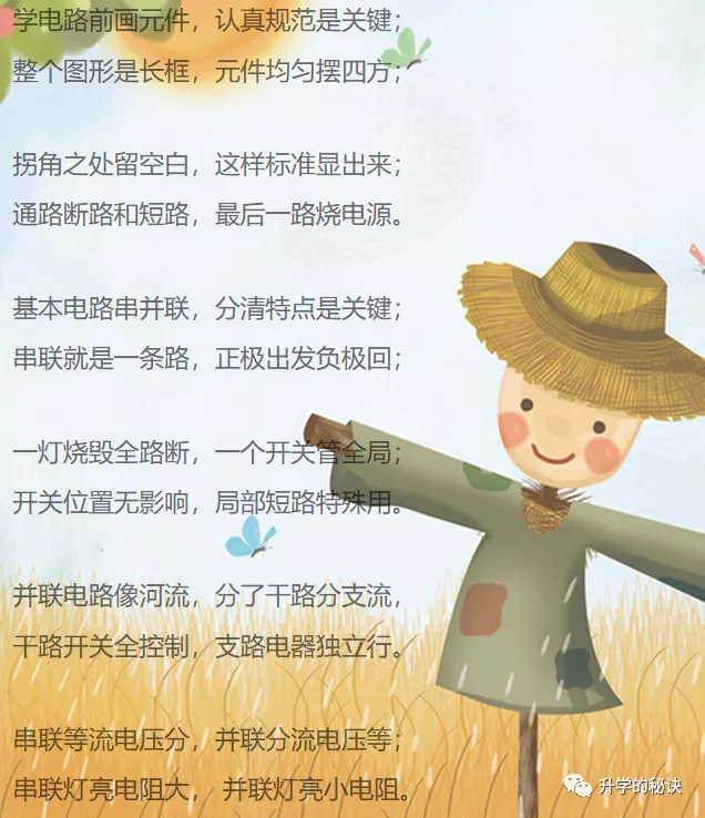 不愧为鬼才老师：把物理知识编成顺口溜，全班平均分不下90+