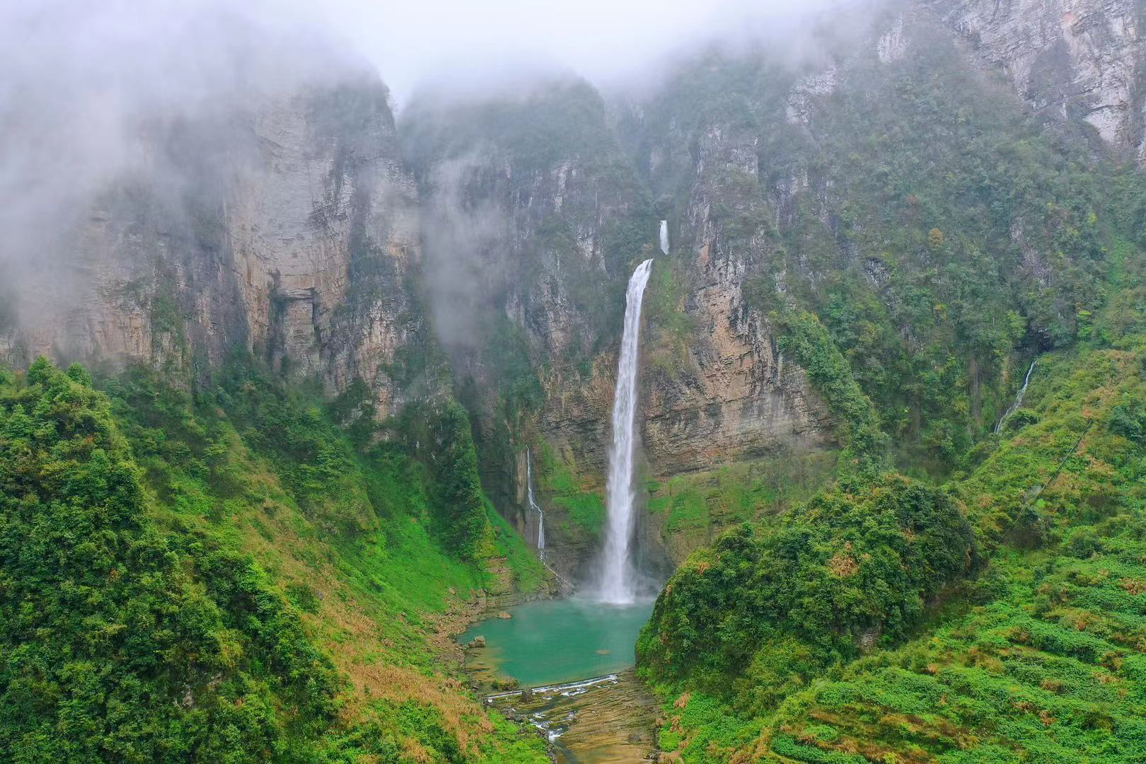 湖南湘西，一个被人遗忘了的宝藏旅行地，风景如画，此生必去