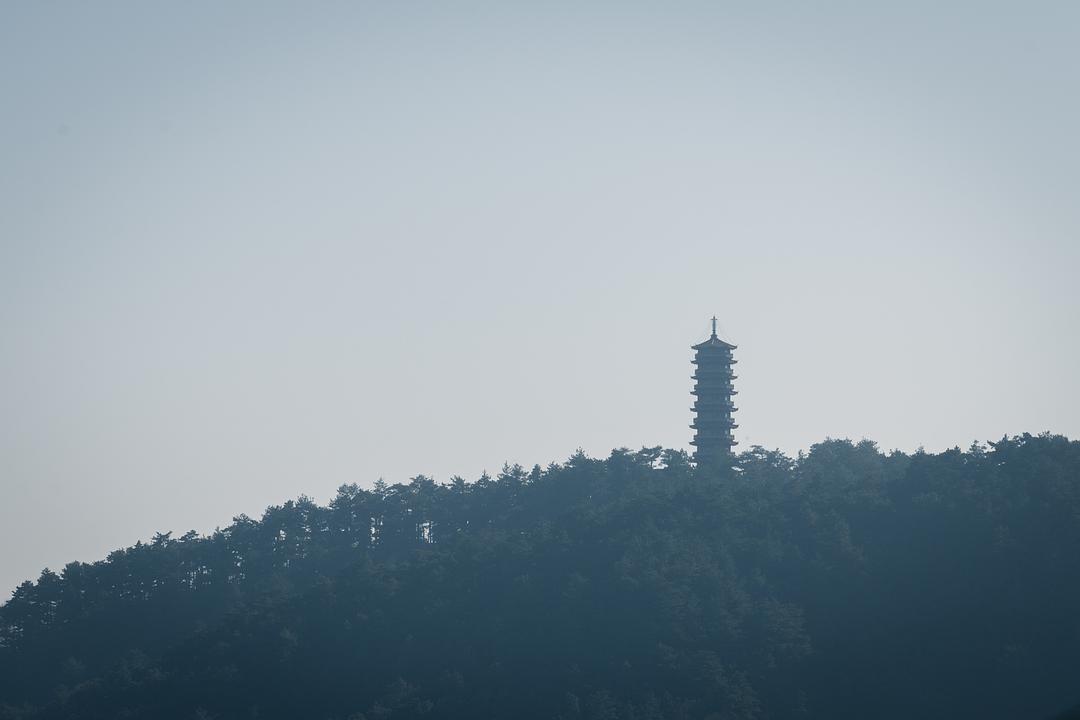 小团队周末奔袭南岳衡山，玩一把探秋观日