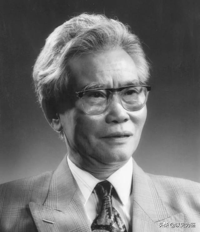 中国核潜艇之父彭士禄，躲进深山老沟，6年研发我国第一艘核潜艇