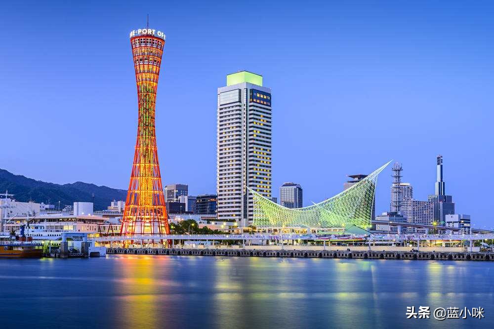 日本大阪旅游景点介绍图片