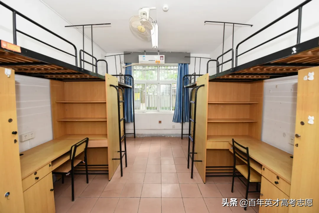 超震撼，看完别哭！揭秘中国高校豪华宿舍，你的学校上榜了吗？