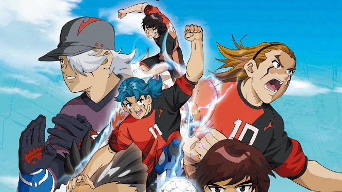 超智能足球第二部(国漫《超智能足球》之内省:英国足球名扬四海,传统