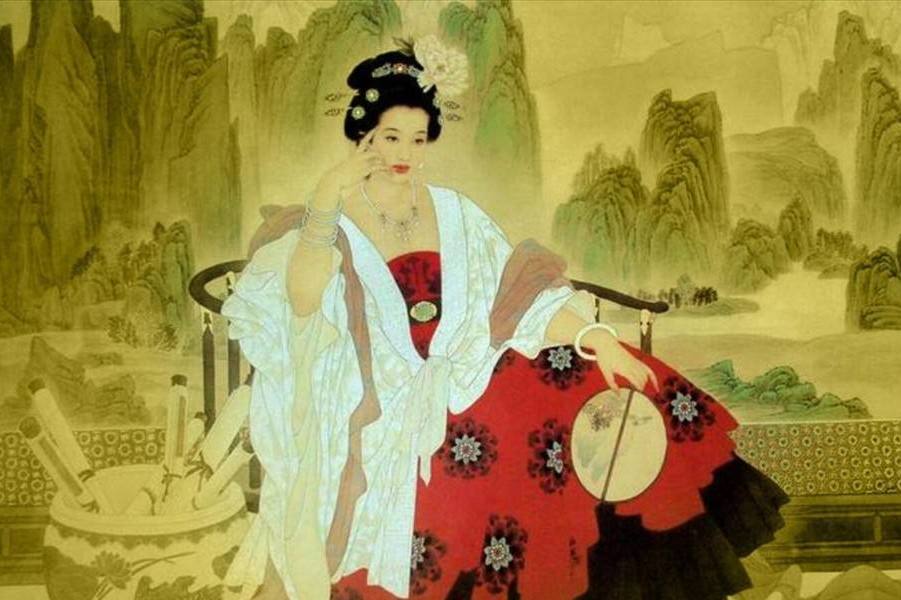 太平公主是怎么死的 太平公主和谁三天三夜-佳迪双