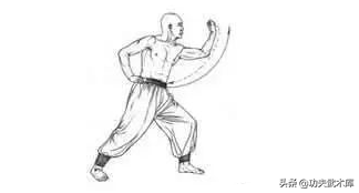 少林拳五行拳之“豹拳”技击、套路详细图解，乘隙猛攻、巧打快攻