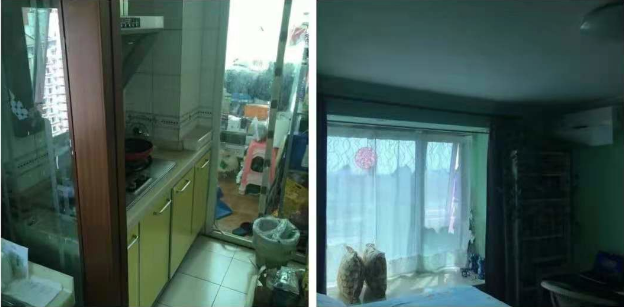 北京女孩爆改43㎡小黑屋，怎么舒服怎么来，新房效果如“整容”