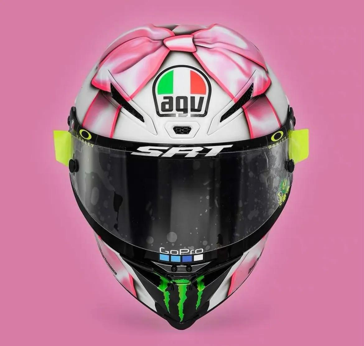赛车头盔品牌排行榜(顶级赛事Moto GP中，合作的九家头盔品牌一览)