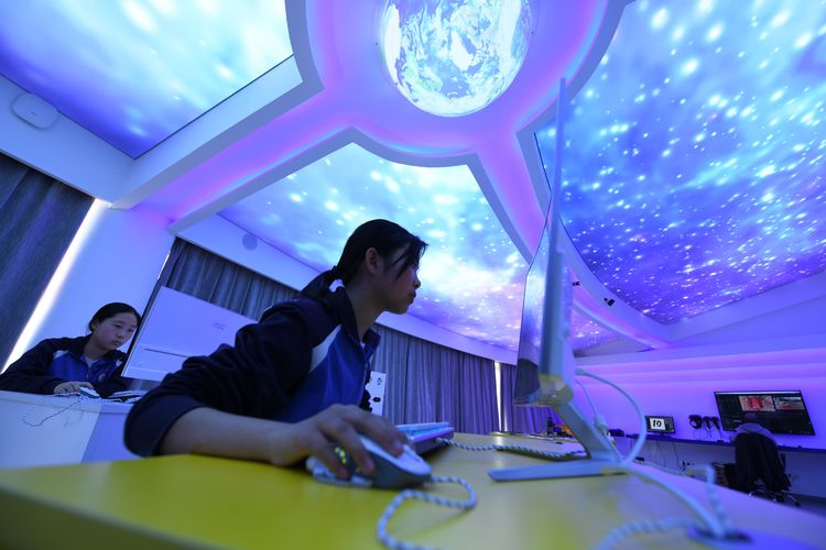 开发区实验学校：美矣美矣，开实芬芳“桃李”