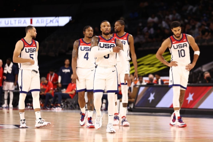 nba为什么不加4分(美国男篮败给法国队，NBA被迫改规则？“强造犯规战术”遭削弱？)