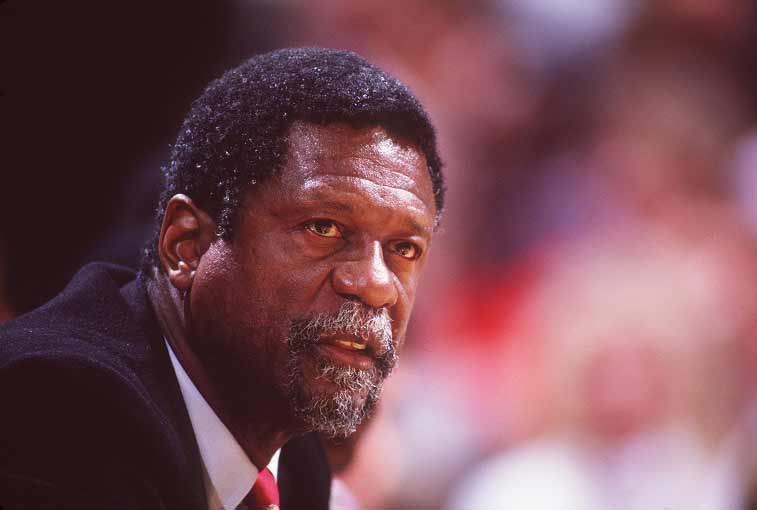正規籃板有多高（距離摸到籃板上沿最近的五大NBA球員）