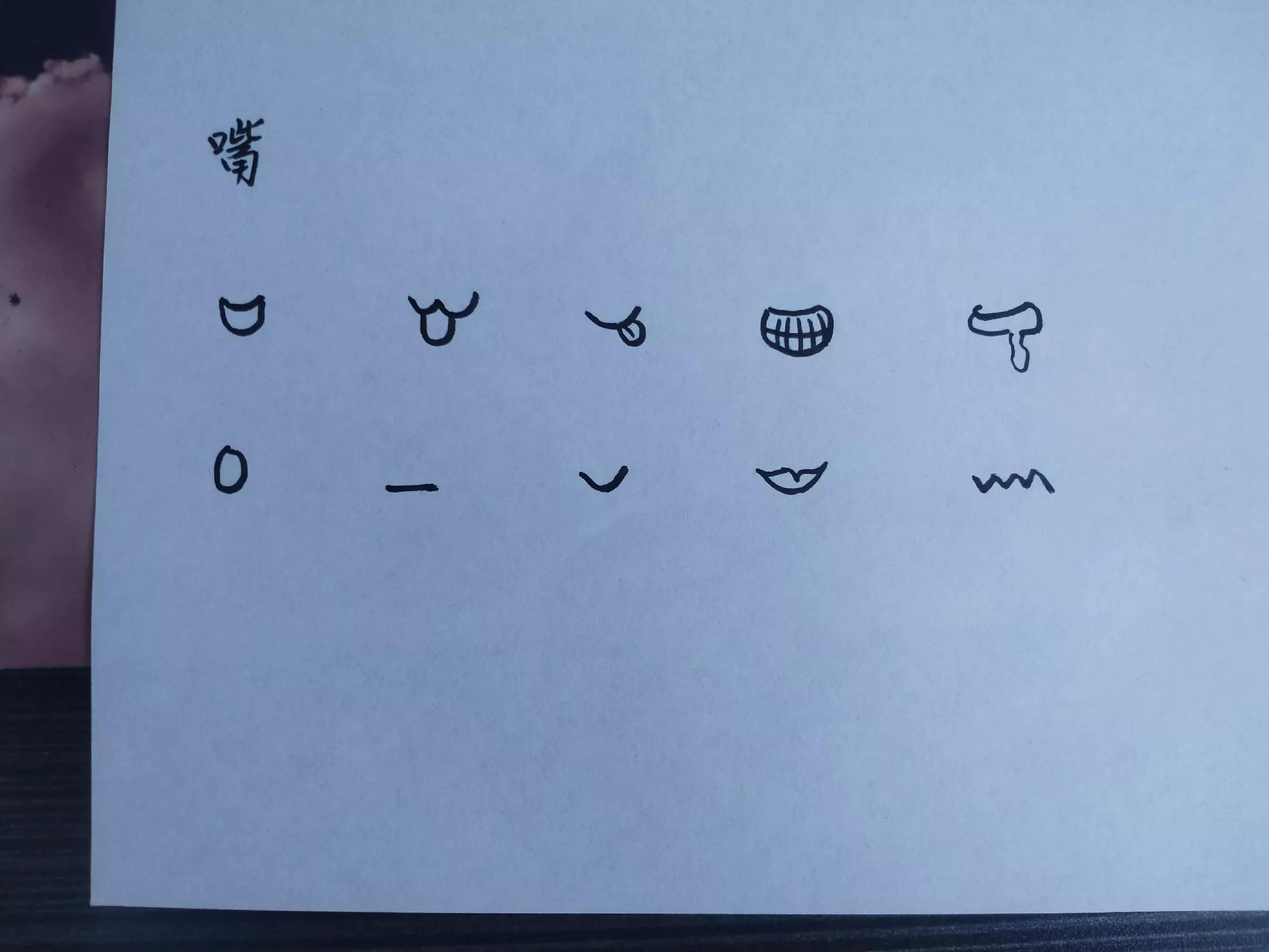 如何画好人物简笔画呢?