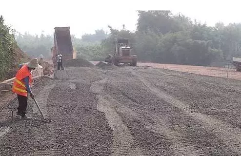 沥青混凝土路面施工方法全面讲解