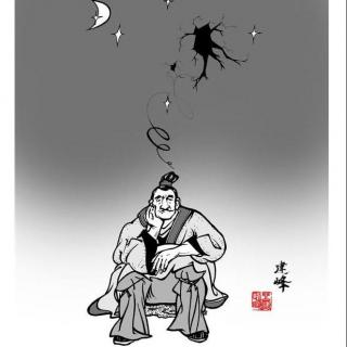 “杞人忧天”的故事，可能你只听了一半，后半部分故事更精彩