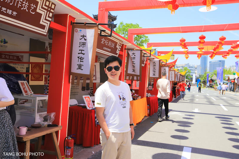 运河三千里，醉美是淮安，感受这座城市非遗文化的魅力