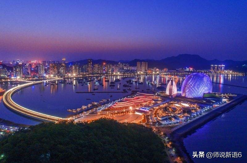 广东珠海四所实力很强的高中，你知道有哪些吗？