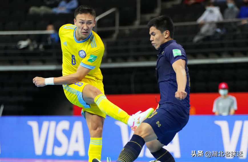 2018世界杯16强分组（依然酸！世界杯16强：日本输球泰国惨败，哈萨克斯坦狂胜晋级）