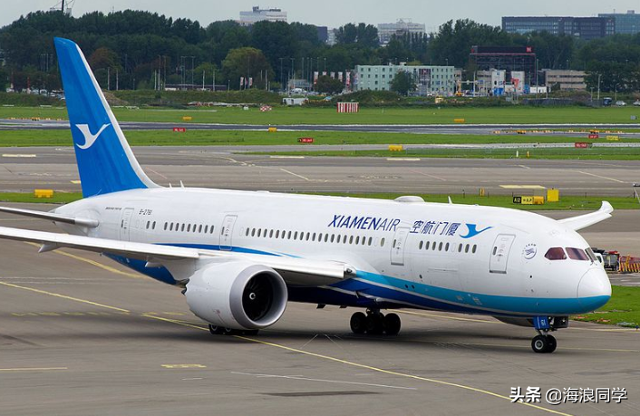 中国十大航空公司