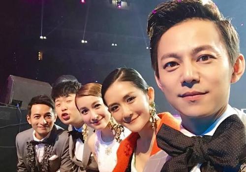 何炅实在太低调，父母身份背景曝光后令人意外，难怪这么优秀呢