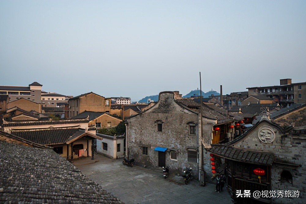 桃渚古城风景区（桃渚古城的资料简介大全）