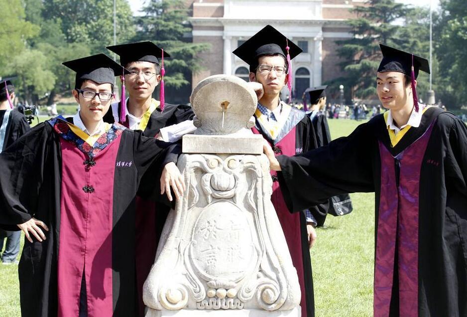 好的大学好的专业，蛙人网揭秘：清华大学最热门的五大专业