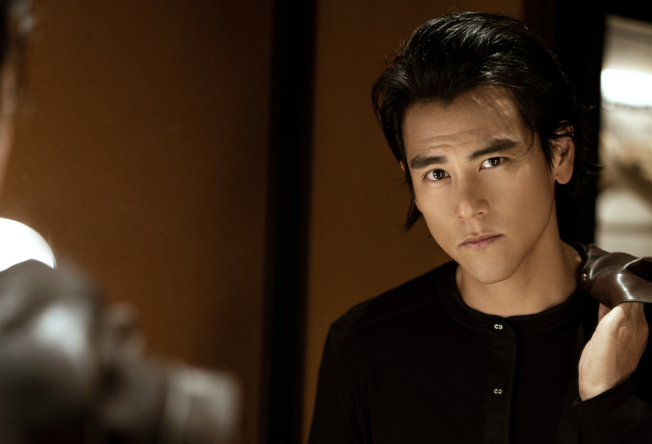 彭于晏的电影 彭于晏拍的励志电影-文化号