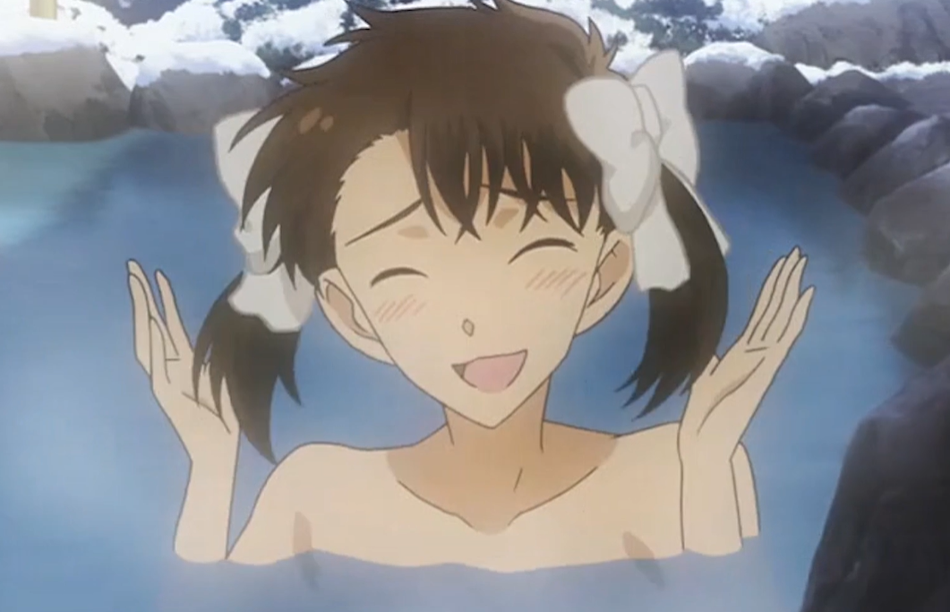 《柯南》:基德的快乐女装史,请不要逼他,他什么衣服都穿得出来