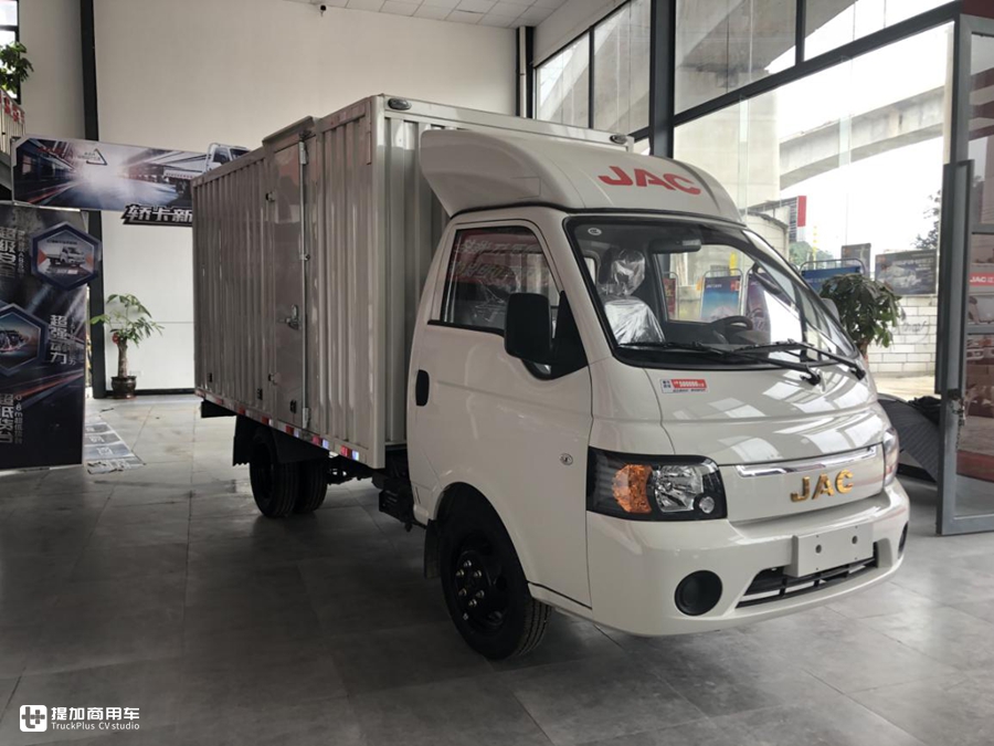 江淮康铃X5VS福田祥菱M2,大厂的微卡谁家做最好?最详评测给你答案