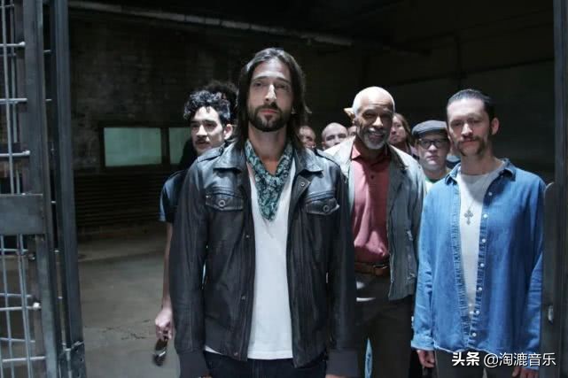 奥斯卡影帝布洛迪生涯十大影片，成就忧郁男神的可不只《钢琴家》
