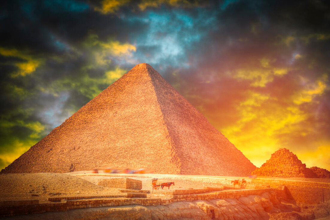 金字塔的未解之谜事件，法老图坦卡蒙的“诅咒”是真的吗？