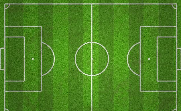 足球场上圆和半圆是什么区域（足球赛场的大小禁区，为什么不设置成两个半圆，而是矩形呢）