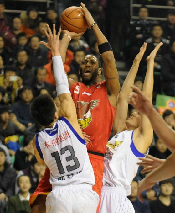 nba哪些球员效力过cba（除了麦迪和小斯，这些NBA球星也曾在CBA效力，一人直接留下不走了）-华海博客