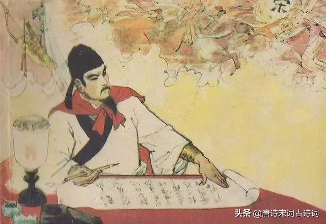 浪荡一生：且尽欢，莫使金樽空对月